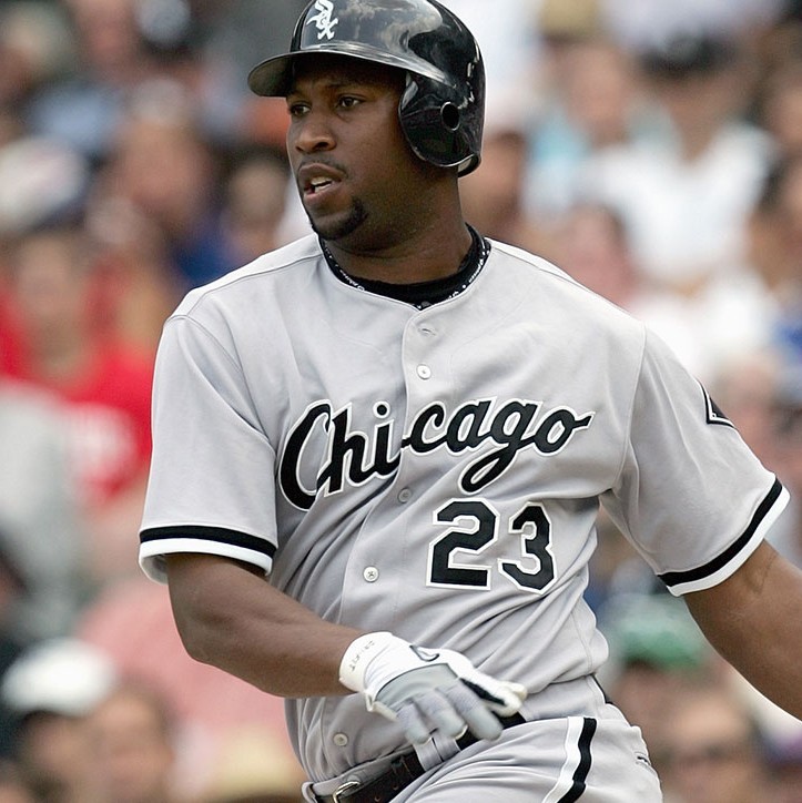 Jermaine Dye and the Chicago White Sox: 2005 World Series (World