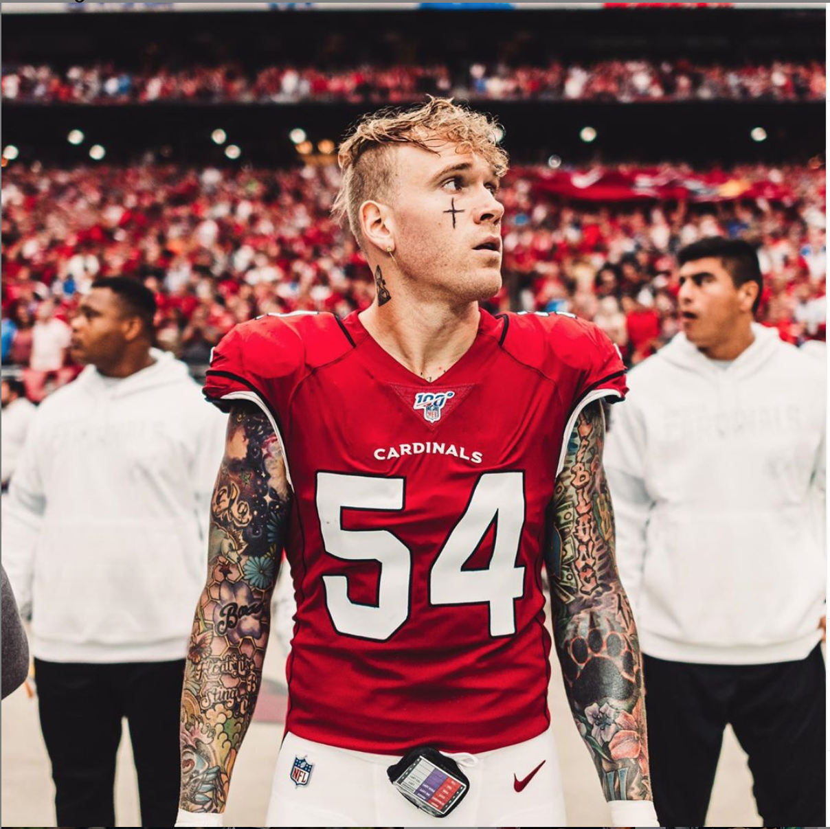 cassius marsh