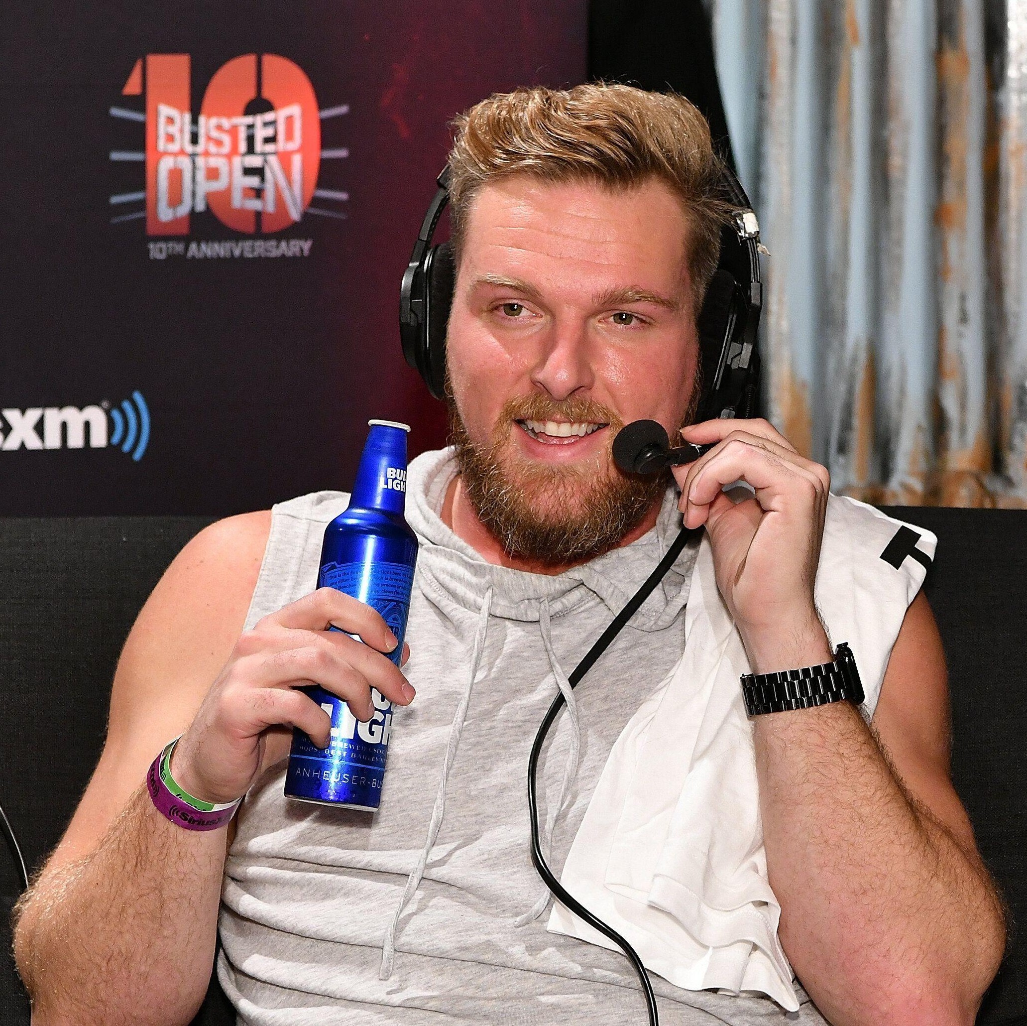 Pat mcafee wiki