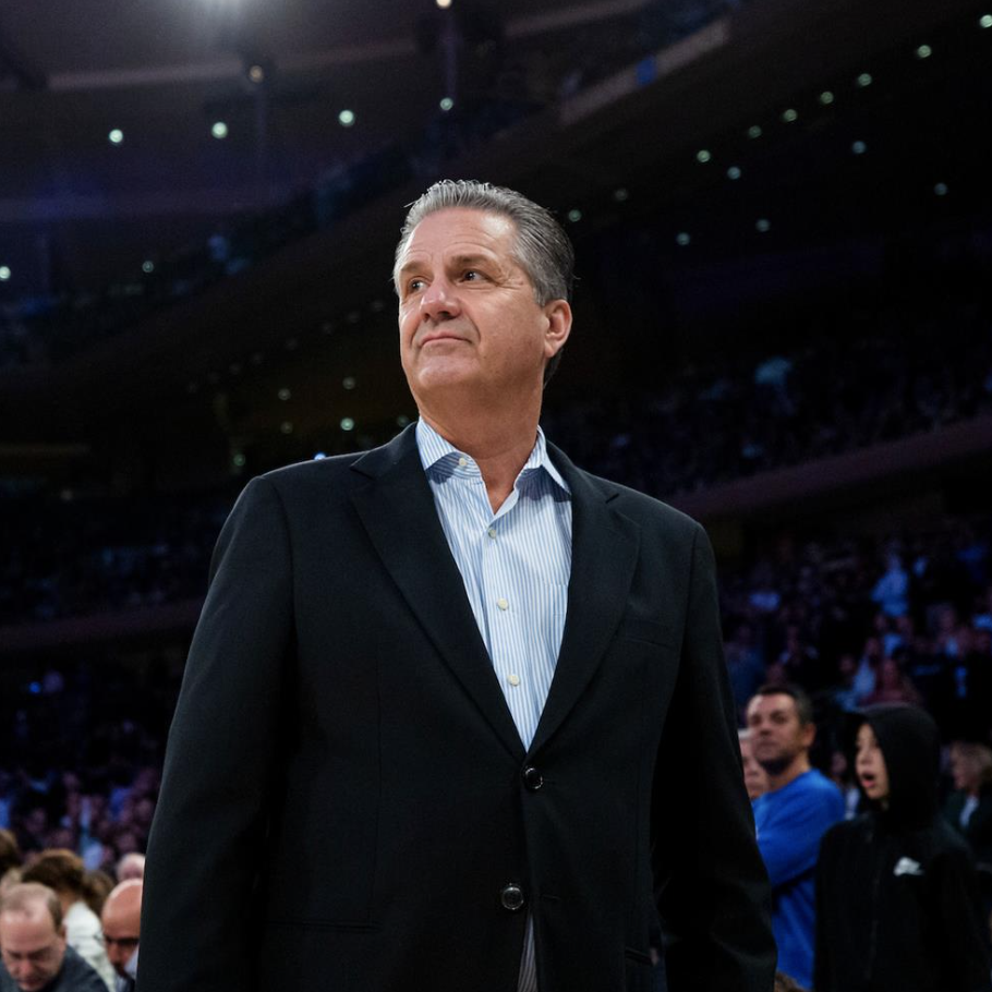 ENGAGE - John Calipari