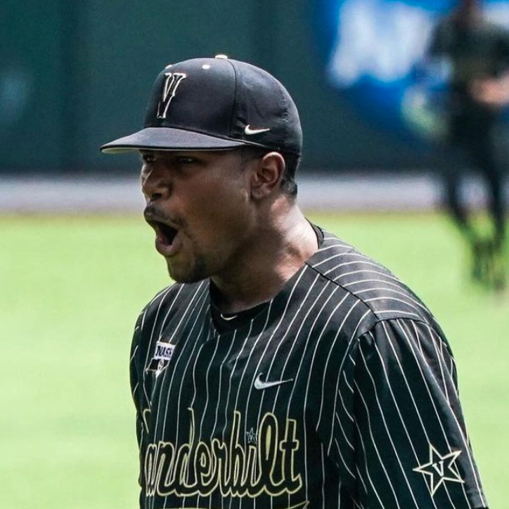 Kumar Rocker strikes out 11 to keep Vanderbilt alive