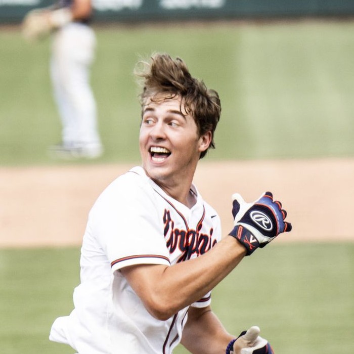 Virginia Catcher Kyle Teel Signs With Boston Red Sox for $4