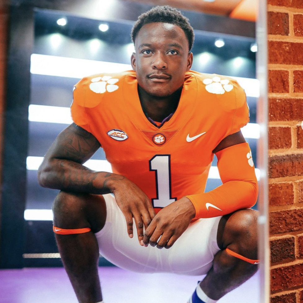 Andrew Mukuba – Clemson Tigers Official Athletics Site