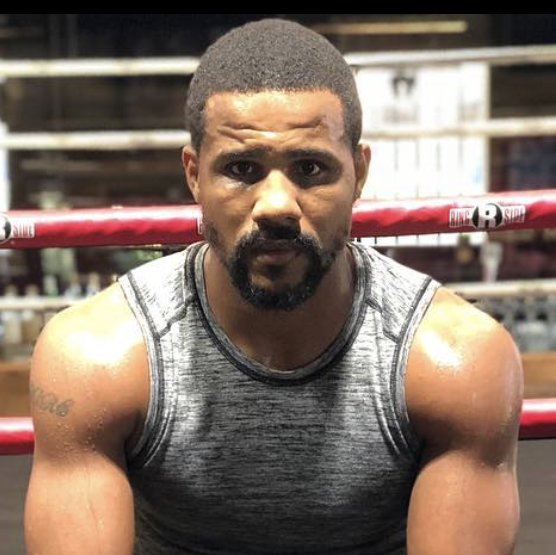 ENGAGE - Andre Dirrell