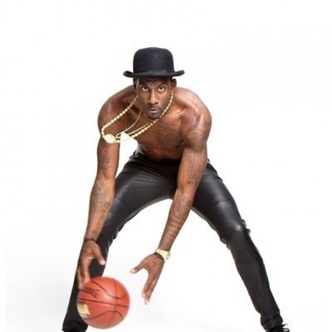 Look for Amare Stoudemire on Entourage This Weekend
