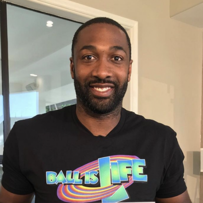 Gilbert Arenas left a tarnished legacy in Washington when the Wizards  traded him to Orlando, but his random acts of kindness tell another side of  his legacy story. - ESPN